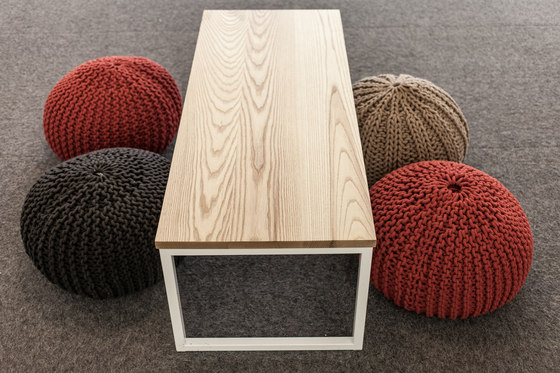DGD | Table (Red Antler) | Divani | David Gaynor Design