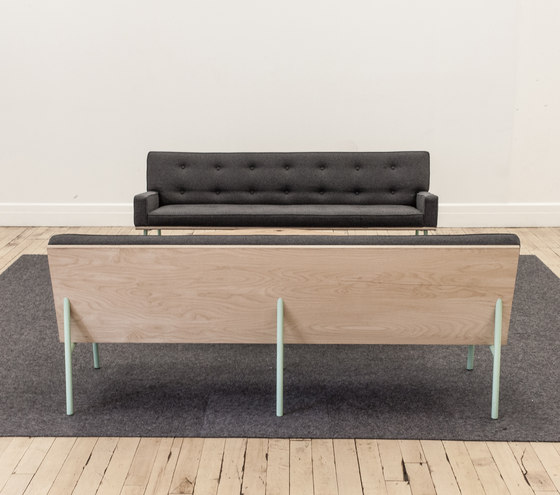 DGD | Sofa (Red Antler) | Canapés | David Gaynor Design