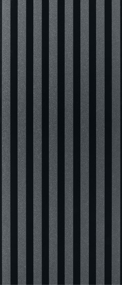 Gran Galà stripes nero | Ceramic tiles | Petracer's Ceramics