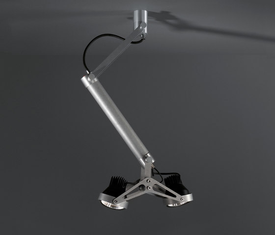 Nomad 2x LED GI | Lámparas de techo | Modular Lighting Instruments