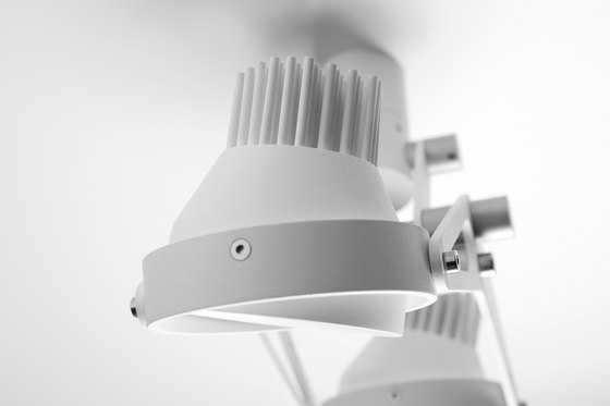 Nomad for Smart rings 2x LED GE | Ceiling lights | Modular Lighting Instruments
