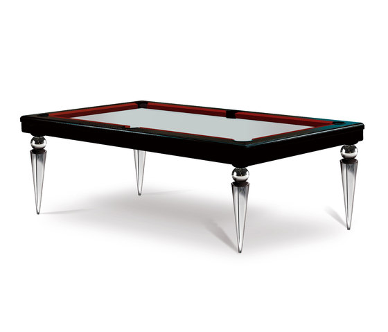 Bespoke Billiard | Game tables / Billiard tables | CHEVILLOTTE