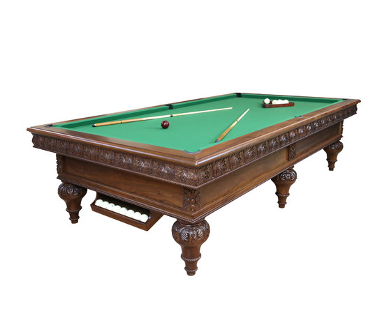 Bespoke Billiard | Game tables / Billiard tables | CHEVILLOTTE