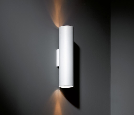 Nude wall 2x LED retrofit | Lámparas de pared | Modular Lighting Instruments