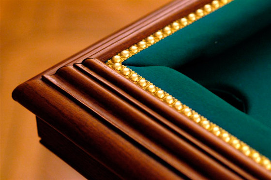 Billiard Table of Versailles | Mesas de juegos | CHEVILLOTTE