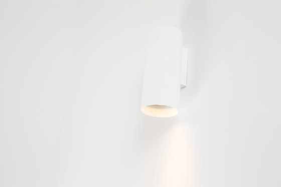 Nude wall 1x LED retrofit | Lámparas de pared | Modular Lighting Instruments