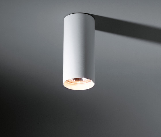 Nude ceiling LED retrofit | Deckenleuchten | Modular Lighting Instruments
