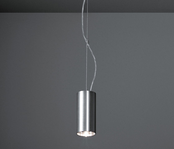 Nude suspension LED retrofit | Lampade sospensione | Modular Lighting Instruments