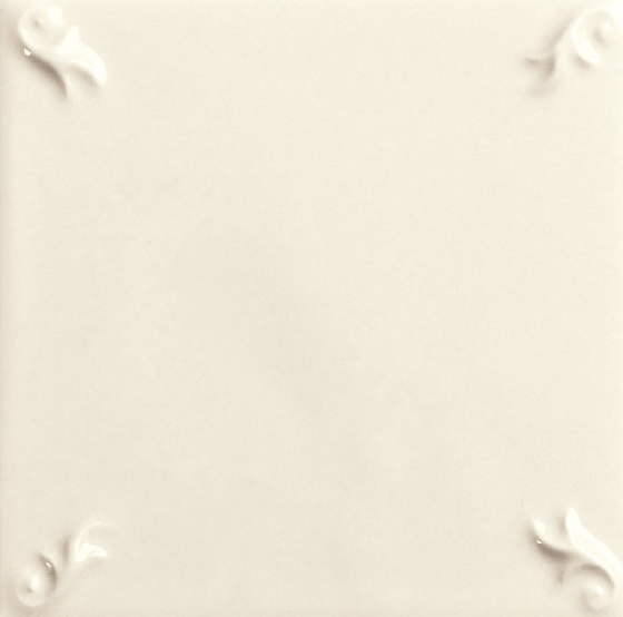 Royal bianco luna flower | Piastrelle ceramica | Petracer's Ceramics