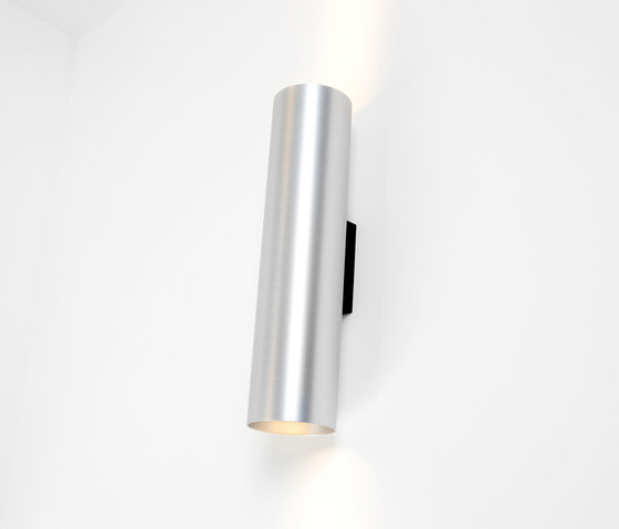 Nude wall 2x LED retrofit | Lámparas de pared | Modular Lighting Instruments