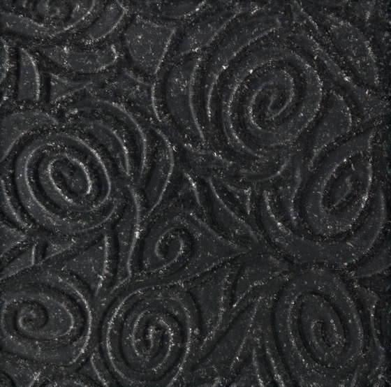 Tango Rock nero pietra lavica | Ceramic tiles | Petracer's Ceramics