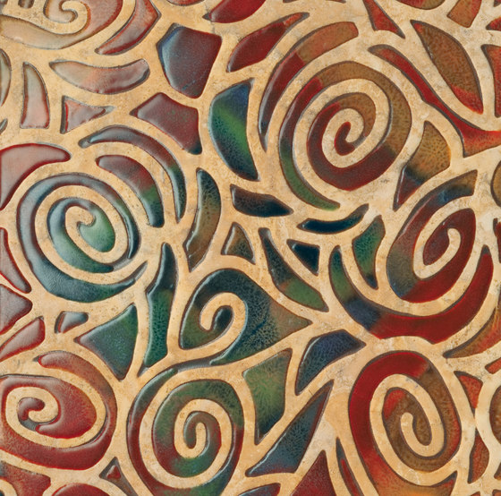 Tango Rock giallo reale colour | Ceramic tiles | Petracer's Ceramics