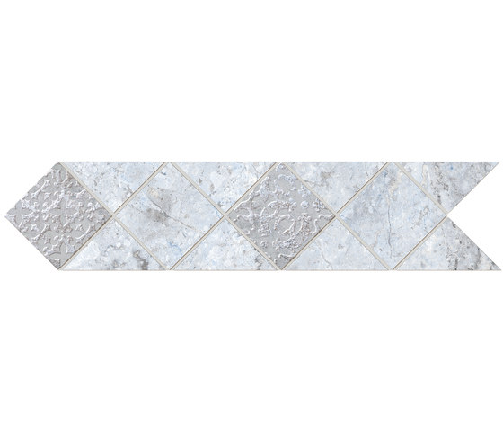 Town listelo grey | Ceramic tiles | KERABEN
