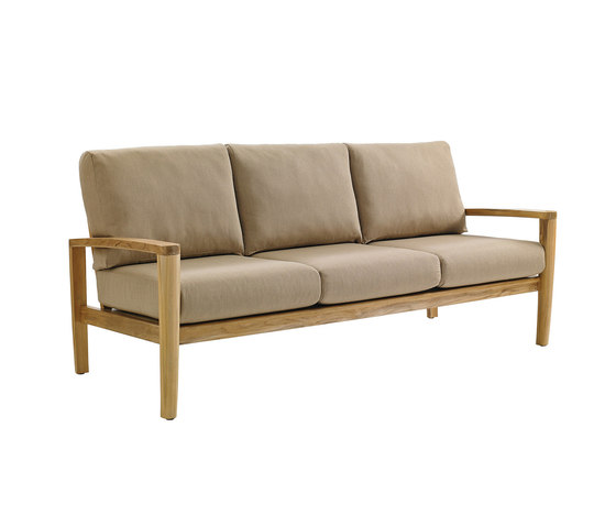 Oyster Reef 3-Seater Sofa | Divani | Gloster Furniture GmbH