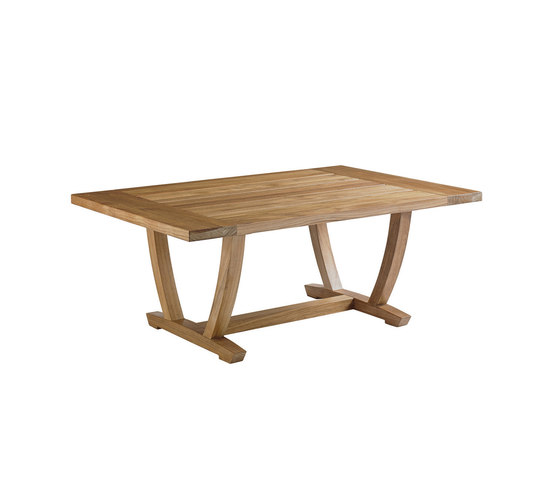 Oyster Reef Rectangular Coffee Table | Tavolini bassi | Gloster Furniture GmbH