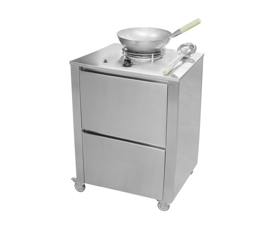 Cunkitchen wok | 679131 | Mobile outdoor kitchen units | Jokodomus