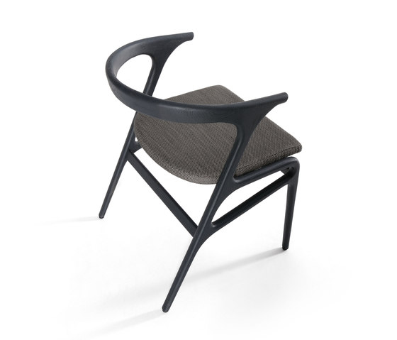 Kira chair | Chaises | MOBILFRESNO-ALTERNATIVE
