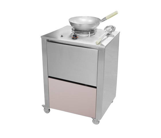 Cunkitchen wok | 679133 | Mobile outdoor kitchen units | Jokodomus