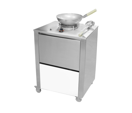 Cunkitchen wok | 679134 | Mobile outdoor kitchen units | Jokodomus