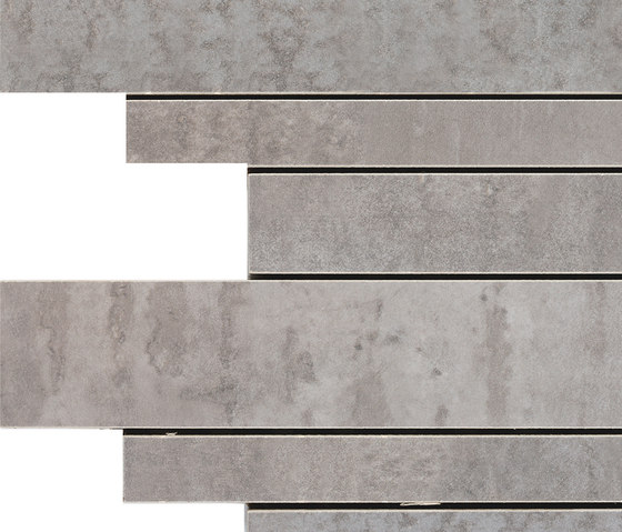 Kursal muro gris | Mosaici ceramica | KERABEN