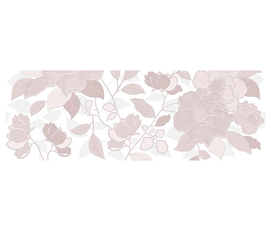 Tiffany tiara pink | Piastrelle ceramica | KERABEN
