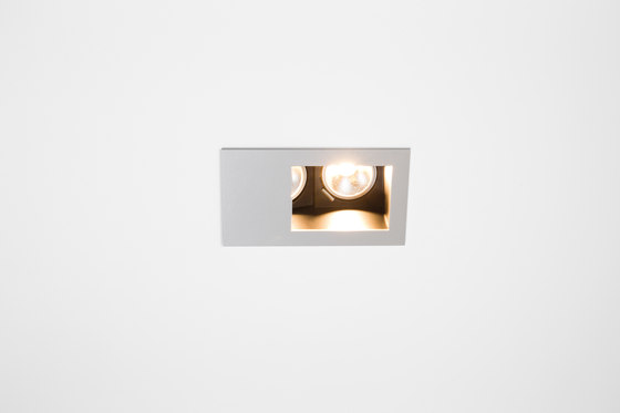 Slide twin LED RG | Lampade soffitto incasso | Modular Lighting Instruments