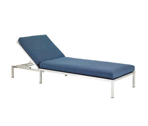 Wedge Chaise | Sonnenliegen / Liegestühle | Gloster Furniture GmbH