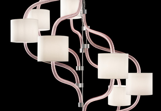 Hastings | Suspended lights | Barovier&Toso
