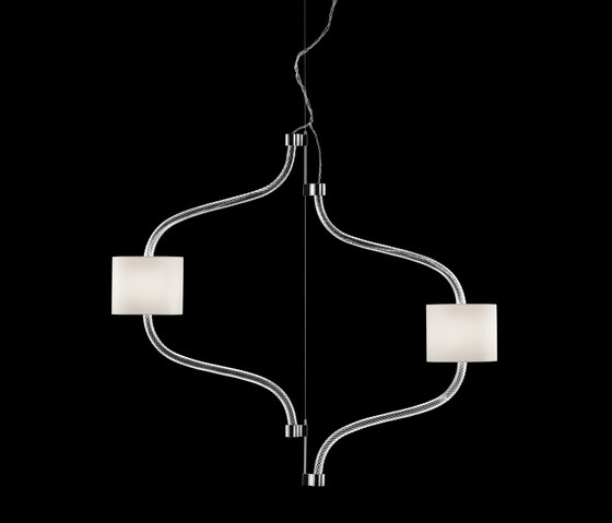 Hastings | Suspended lights | Barovier&Toso