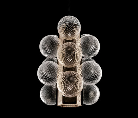 Lincoln | Suspended lights | Barovier&Toso