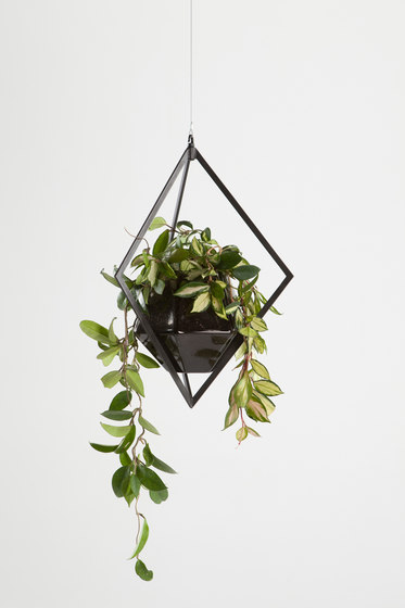 Graphite Planter | Vasi piante | Farrah Sit