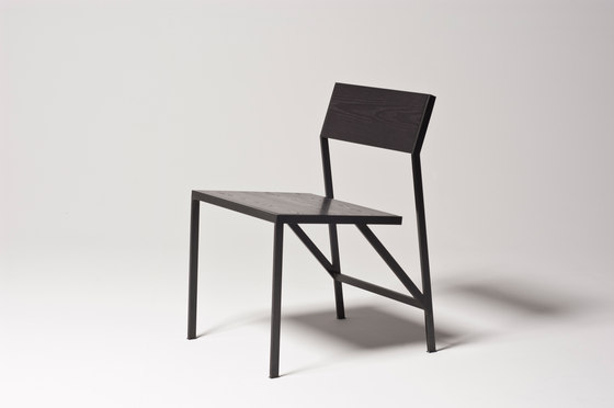 Noir Dining Chair | Sillas | Farrah Sit
