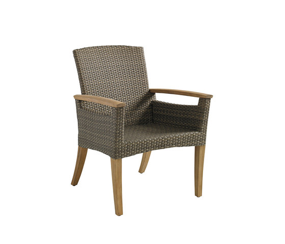 Pepper Marsh Dining Chair with Arms | Chairs | Gloster Furniture GmbH