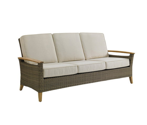 Pepper Marsh 3-Seater Sofa | Canapés | Gloster Furniture GmbH