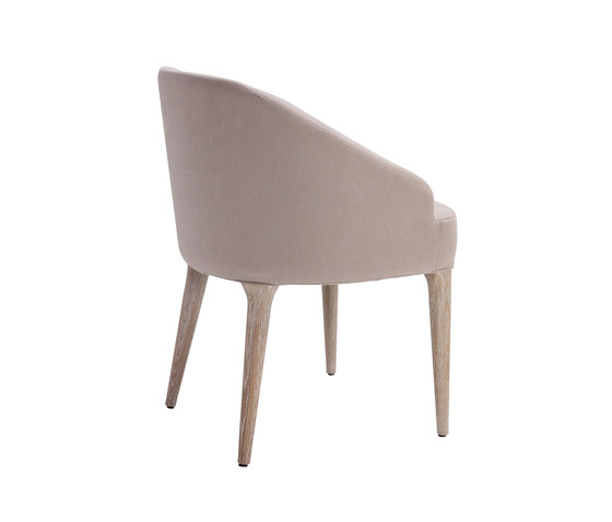 Organic chair | Chaises | MOBILFRESNO-ALTERNATIVE