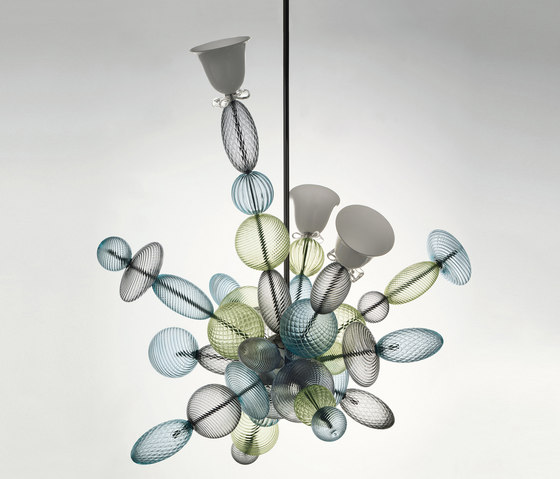 Perseus | Suspended lights | Barovier&Toso