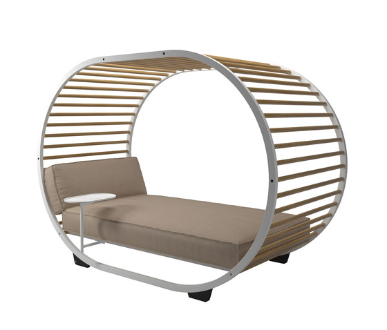 Cradle Daybed | Sun loungers | Gloster Furniture GmbH