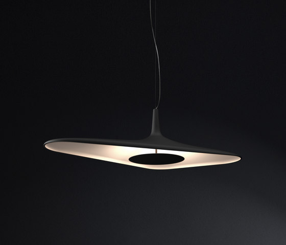 Soleil-Noir | Suspended lights | LUCEPLAN