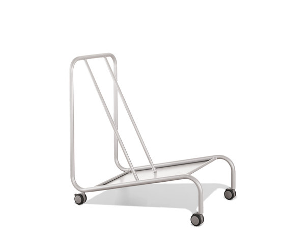 Stacking Cart | Sillas | Bernhardt Design