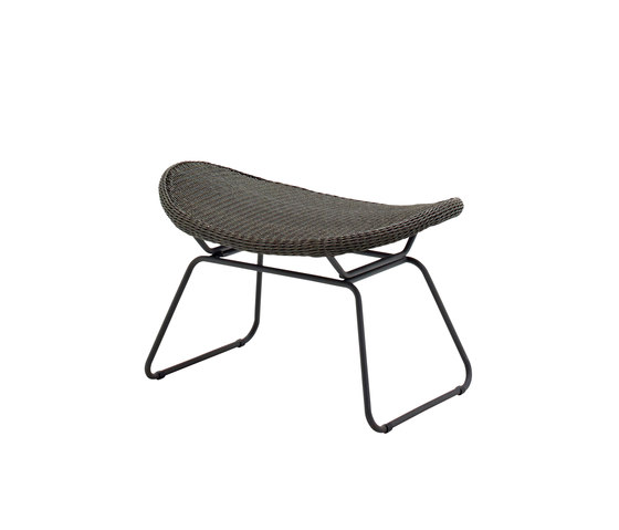 Bepal Footstool | Hocker | Gloster Furniture GmbH
