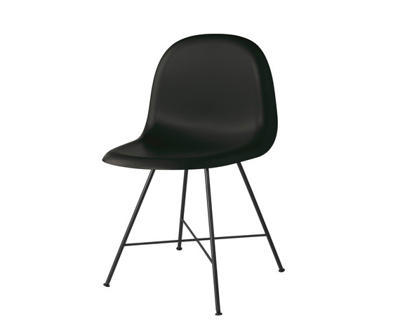 Gubi 3D Chair – Center Base | Sillas | GUBI