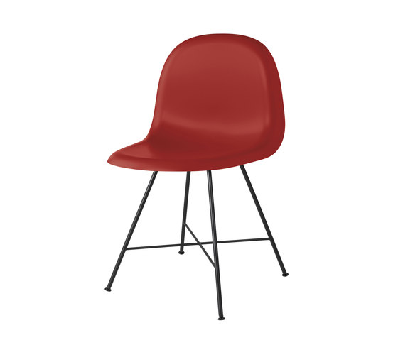 Gubi 3D Chair – Center Base | Stühle | GUBI