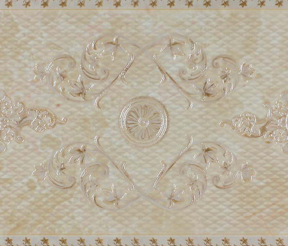 Laurent medici cream | Ceramic tiles | KERABEN