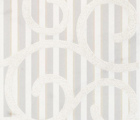 Sybaris copelia blanco | Ceramic tiles | KERABEN