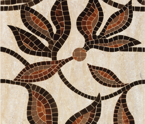 Sybaris andros marrón | Carrelage céramique | KERABEN