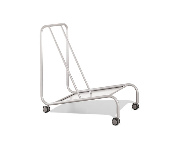 Stacking Cart |  | Bernhardt Design