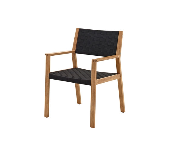 Maze Dining Chair | Sillas | Gloster Furniture GmbH