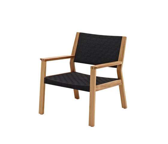 Maze Lounge Chair | Poltrone | Gloster Furniture GmbH