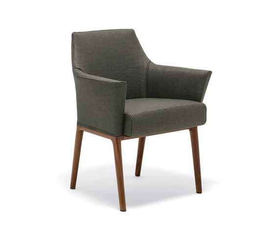 Alina Small Armchair | Chairs | Giorgetti