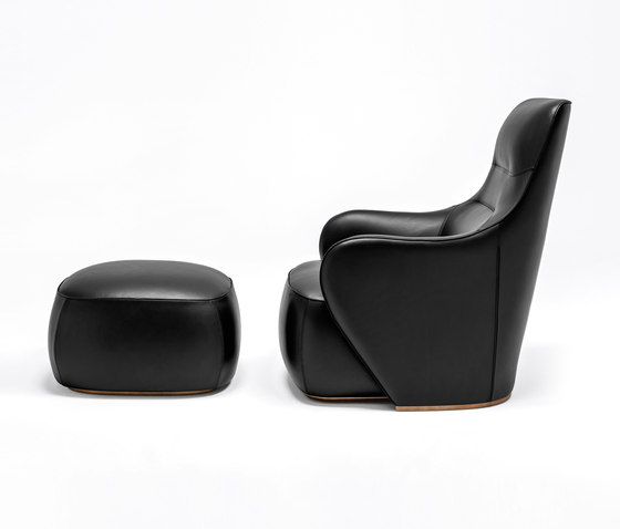 Caddy Wing Chair | Sillones | Giorgetti